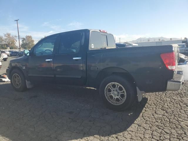 2004 Nissan Titan XE