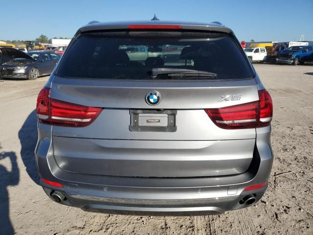 2017 BMW X5 SDRIVE35I