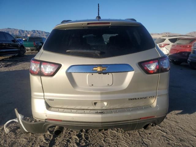 2016 Chevrolet Traverse LTZ