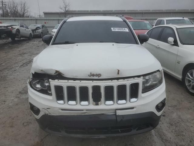 2016 Jeep Compass Sport