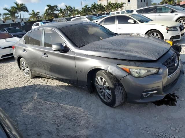 2014 Infiniti Q50 Base