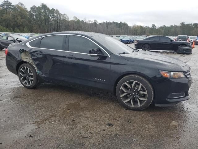 2016 Chevrolet Impala LT