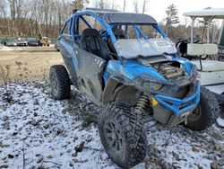 Salvage motorcycles for sale at Candia, NH auction: 2016 Polaris RZR XP Turbo EPS