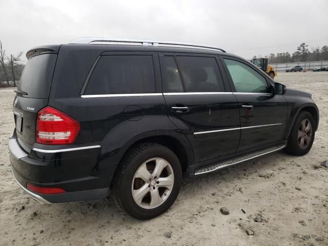 2012 Mercedes-Benz GL 450 4matic