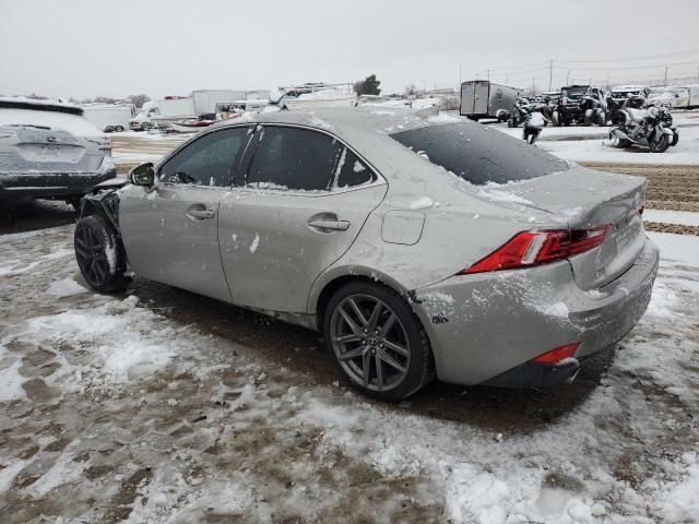 2015 Lexus IS 350