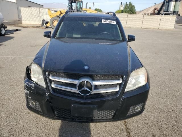 2012 Mercedes-Benz GLK 350 4matic