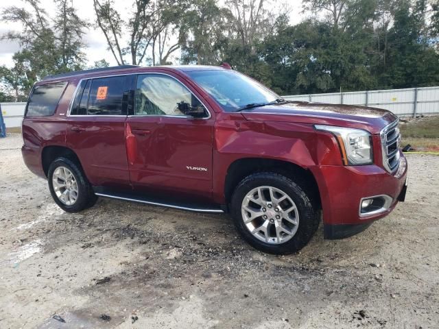 2019 GMC Yukon SLT