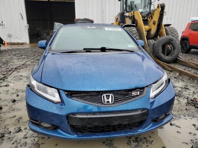 2012 Honda Civic SI