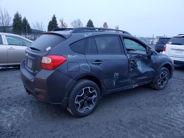 2014 Subaru XV Crosstrek 2.0 Premium