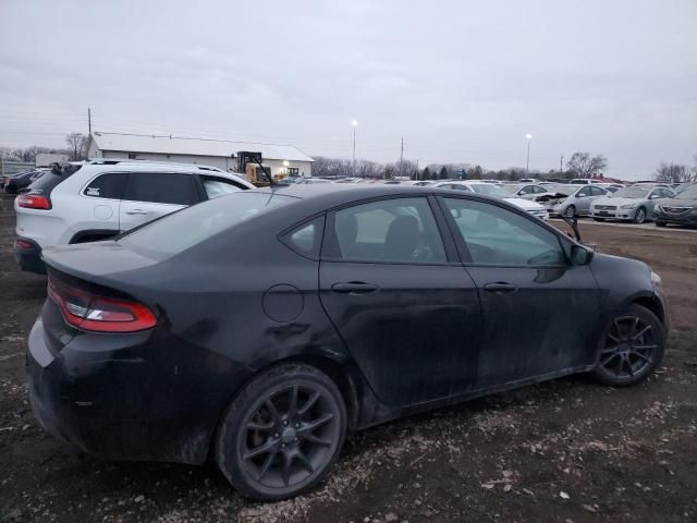 2016 Dodge Dart SE