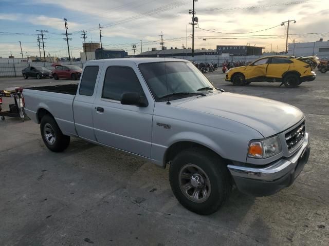 2002 Ford Ranger Super Cab