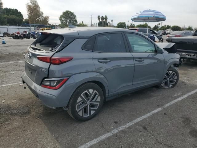 2023 Hyundai Kona SE