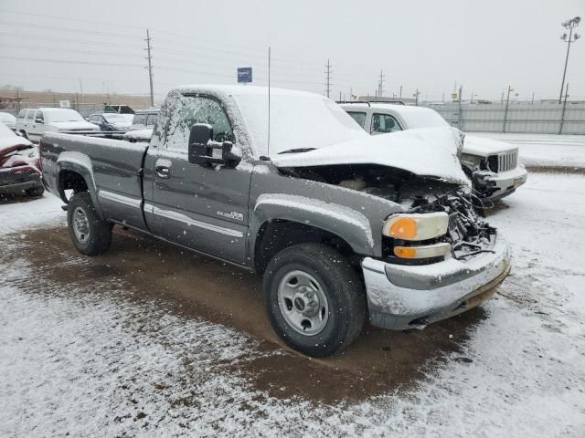 1999 GMC New Sierra K2500