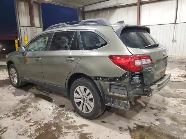 2018 Subaru Outback 2.5I Premium