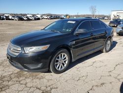 Salvage Cars with No Bids Yet For Sale at auction: 2013 Ford Taurus SE