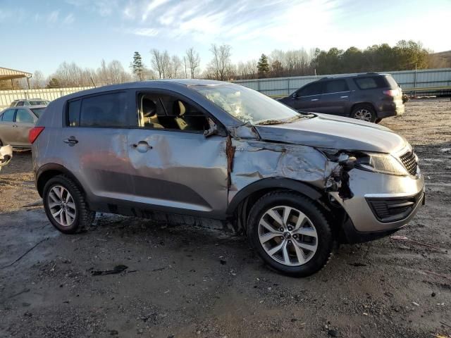 2015 KIA Sportage LX