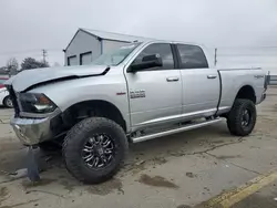 Dodge 2500 slt Vehiculos salvage en venta: 2015 Dodge RAM 2500 SLT