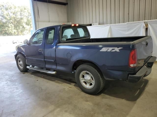 2004 Ford F-150 Heritage Classic