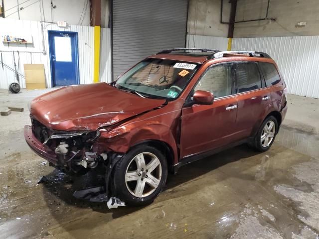 2010 Subaru Forester 2.5X Premium