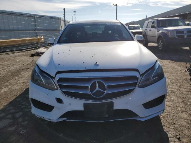 2014 Mercedes-Benz E 350 4matic