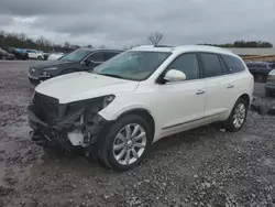 Buick salvage cars for sale: 2013 Buick Enclave