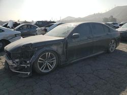 BMW 7 Series Vehiculos salvage en venta: 2016 BMW 740 I