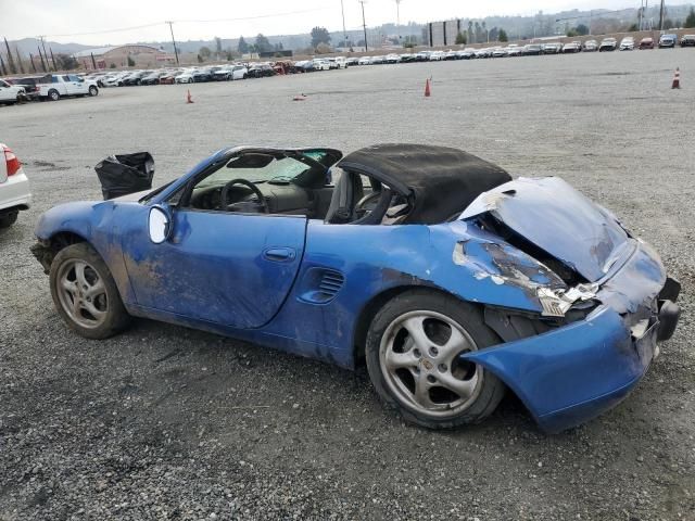 1998 Porsche Boxster