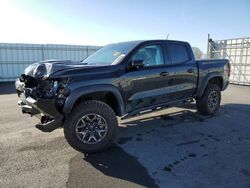 Salvage cars for sale at Assonet, MA auction: 2024 Chevrolet Colorado ZR2