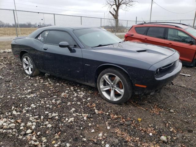 2018 Dodge Challenger R/T