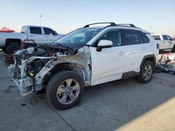 Salvage cars for sale at Sacramento, CA auction: 2022 Toyota Rav4 XLE