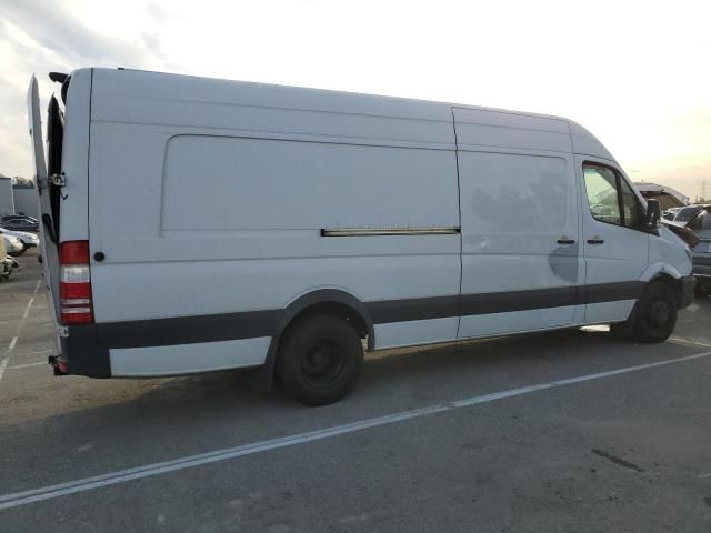 2017 Mercedes-Benz Sprinter 3500