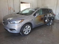 Buick Vehiculos salvage en venta: 2018 Buick Enclave Avenir