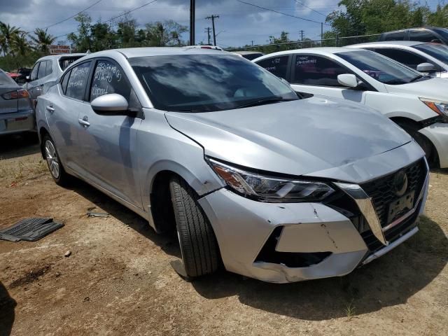 2023 Nissan Sentra S