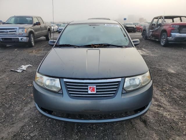 2006 Saturn Ion Level 2