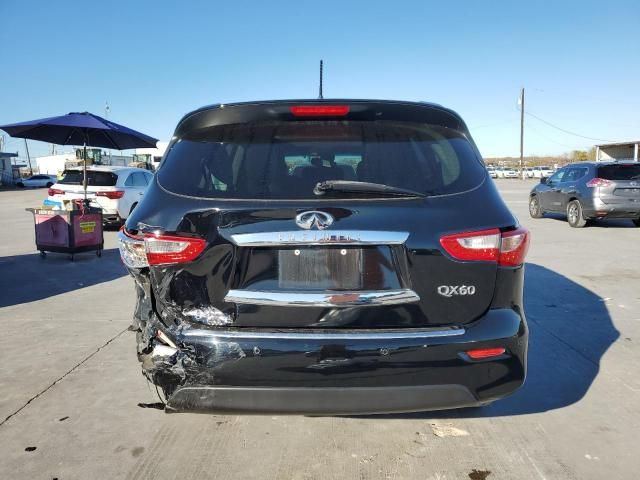 2014 Infiniti QX60