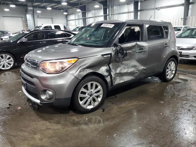 2018 KIA Soul +