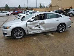 Chevrolet Vehiculos salvage en venta: 2021 Chevrolet Malibu LT