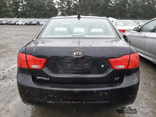 2009 KIA Optima LX