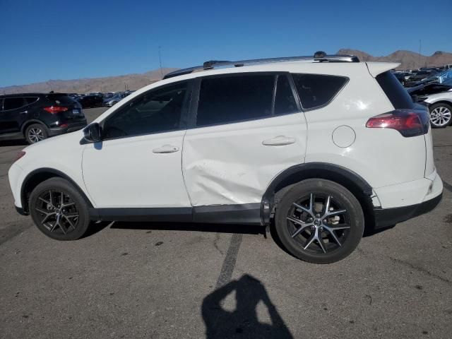 2018 Toyota Rav4 SE