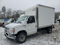 Ford Econoline e350 Super Duty salvage cars for sale: 2018 Ford Econoline E350 Super Duty Cutaway Van