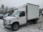 2018 Ford Econoline E350 Super Duty Cutaway Van