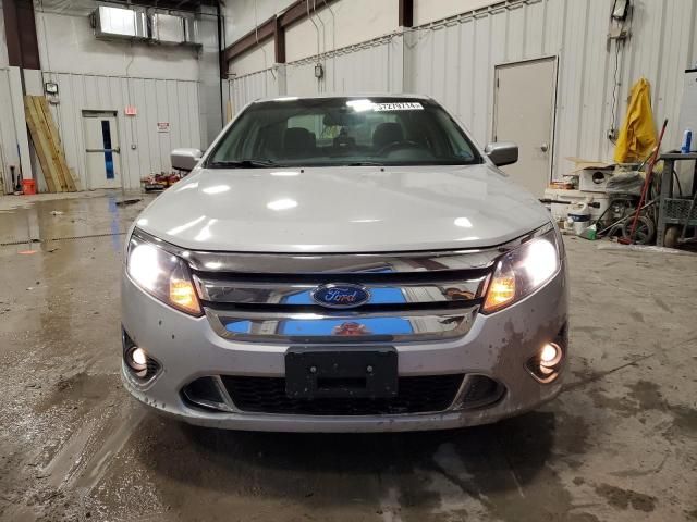 2010 Ford Fusion Sport