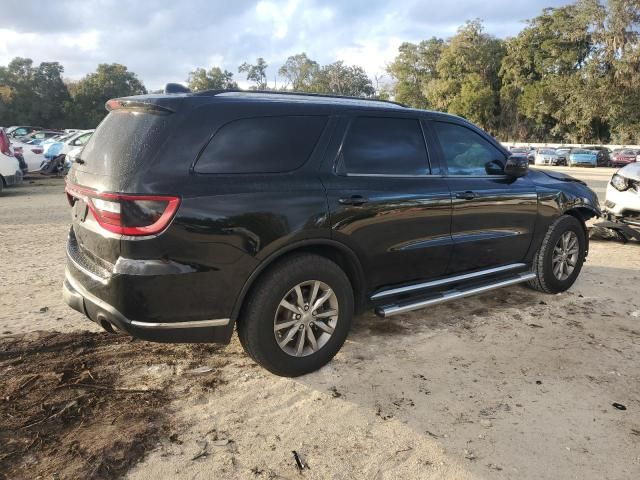 2017 Dodge Durango SXT