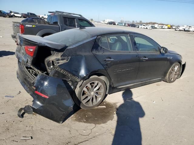 2015 KIA Optima SX