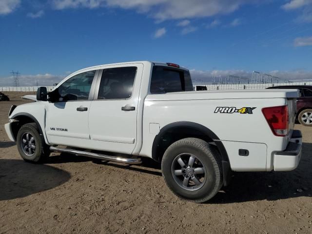 2014 Nissan Titan S