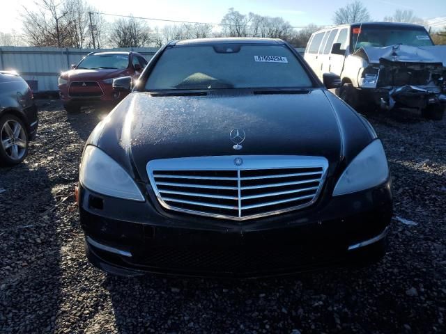 2010 Mercedes-Benz S 400