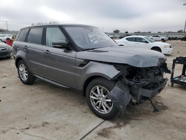 2016 Land Rover Range Rover Sport SE