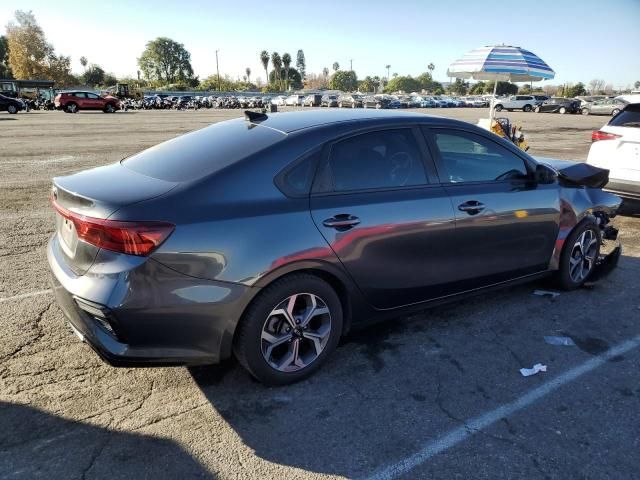 2020 KIA Forte FE