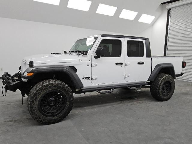 2020 Jeep Gladiator Sport