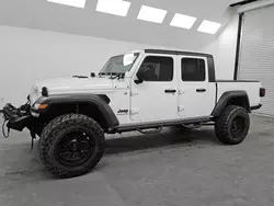 Jeep Gladiator salvage cars for sale: 2020 Jeep Gladiator Sport